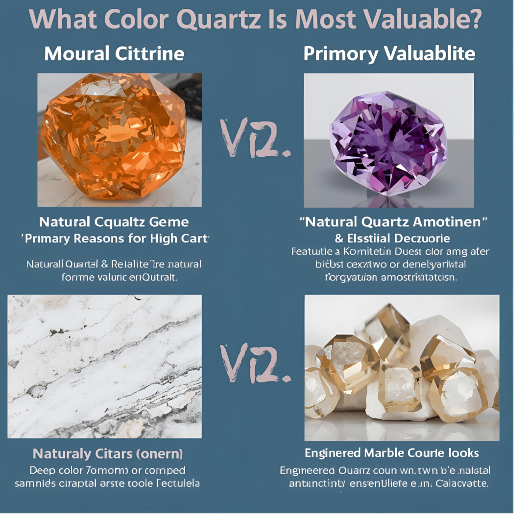 Is Quartz A Real Diamond